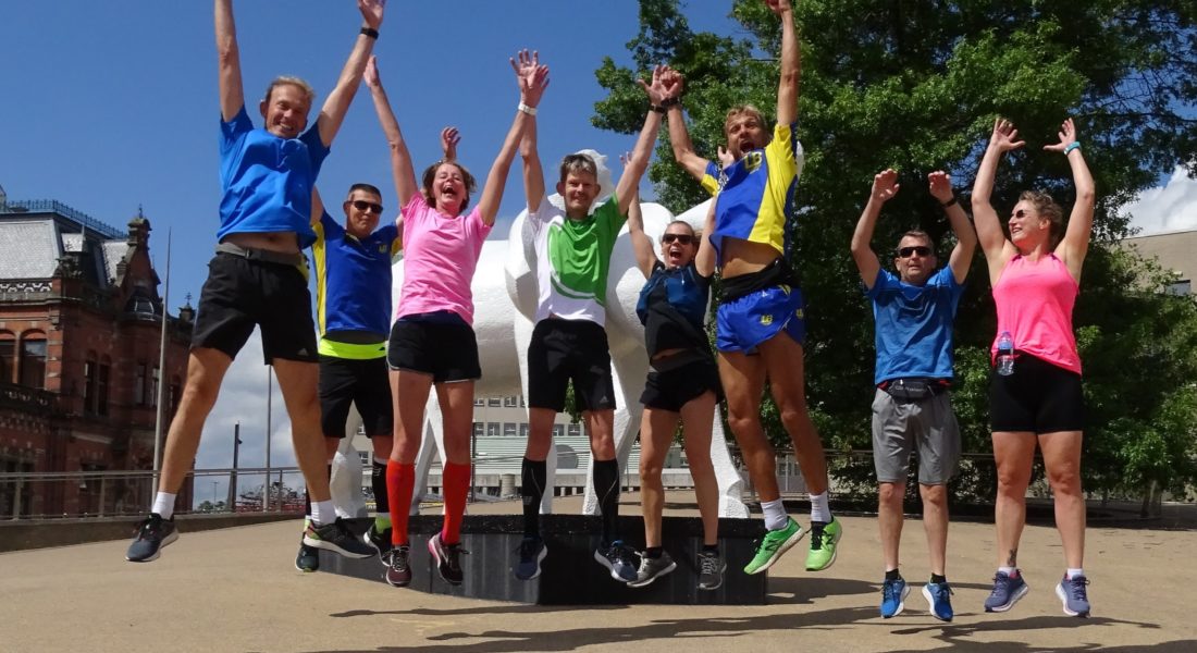 Running tour langs de highlights van Groningen
