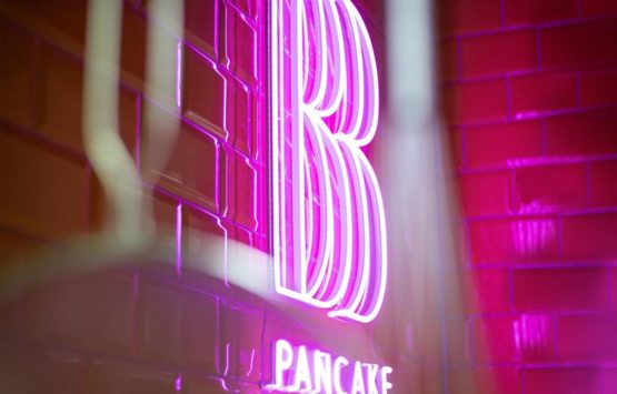 Blue Bananas Pancake Café