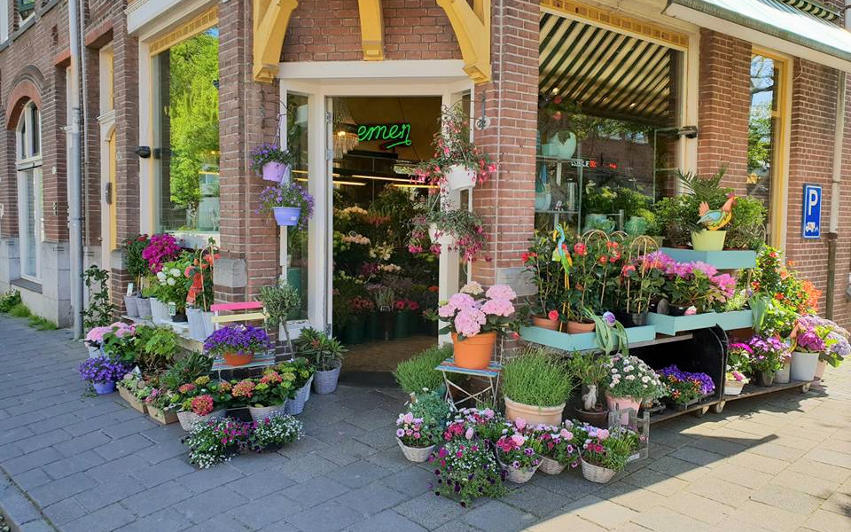 Bloemenhuis ’t Stekje