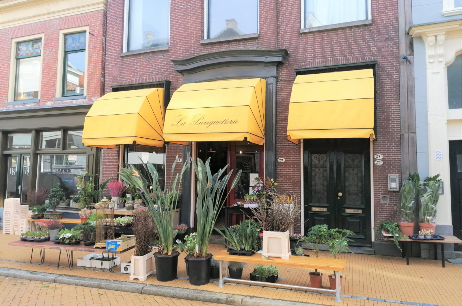 La Bouquetterie Fleurs