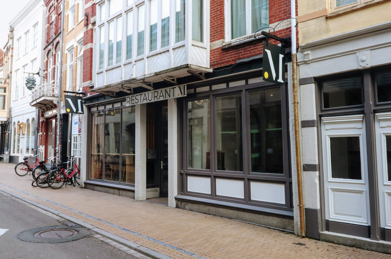 Restaurant M (gesloten)