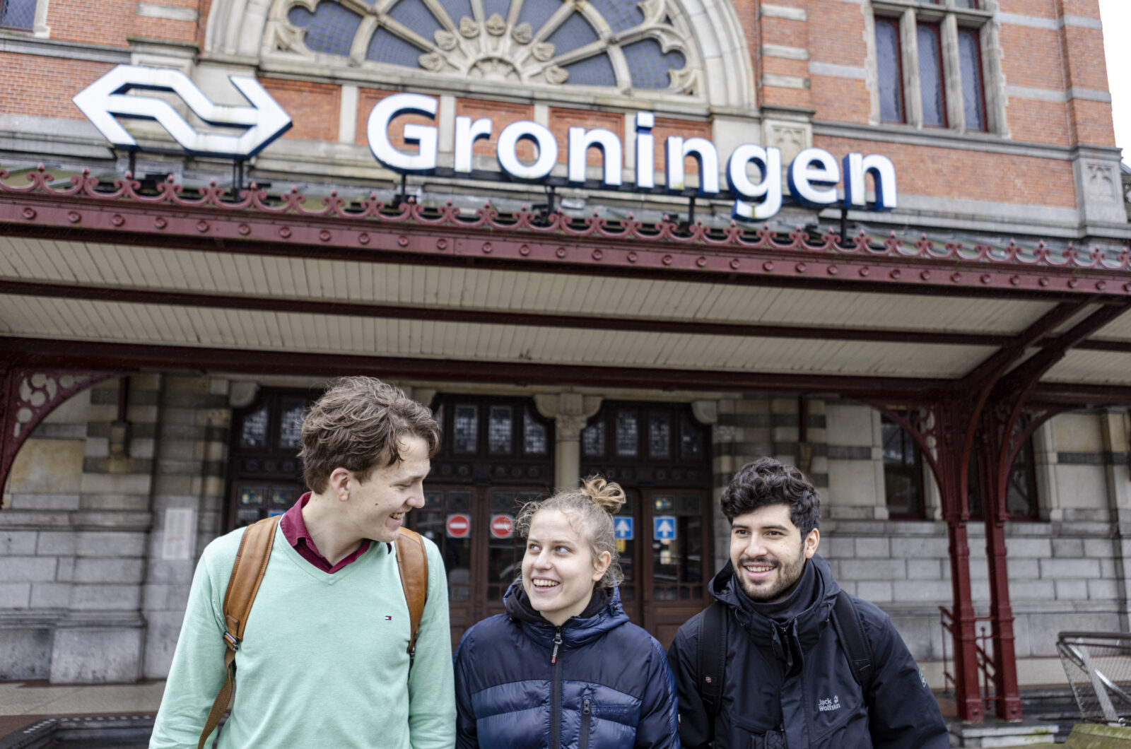 Municipal Election Debate for internationals