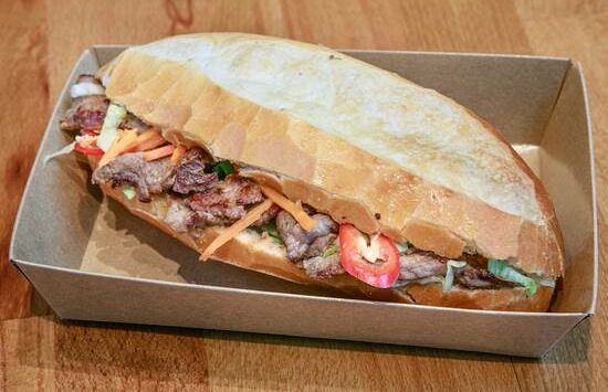 Mr Dam Banh Mi