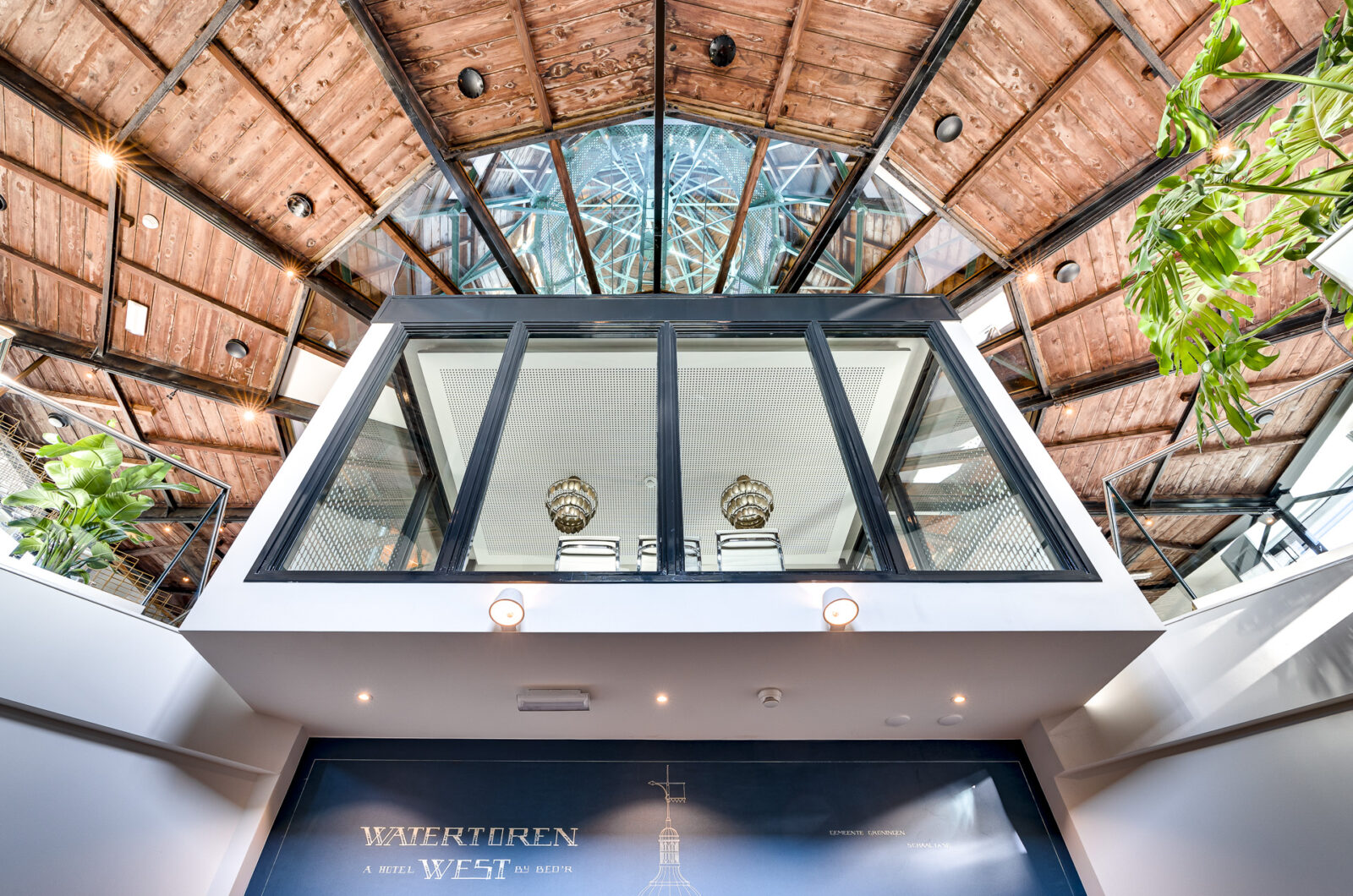 Hotel Watertoren West