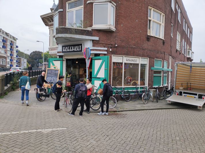 Fietslab Groningen
