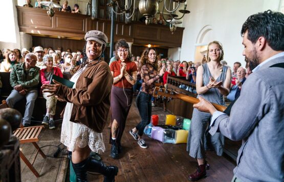 Festival Back to the beginning