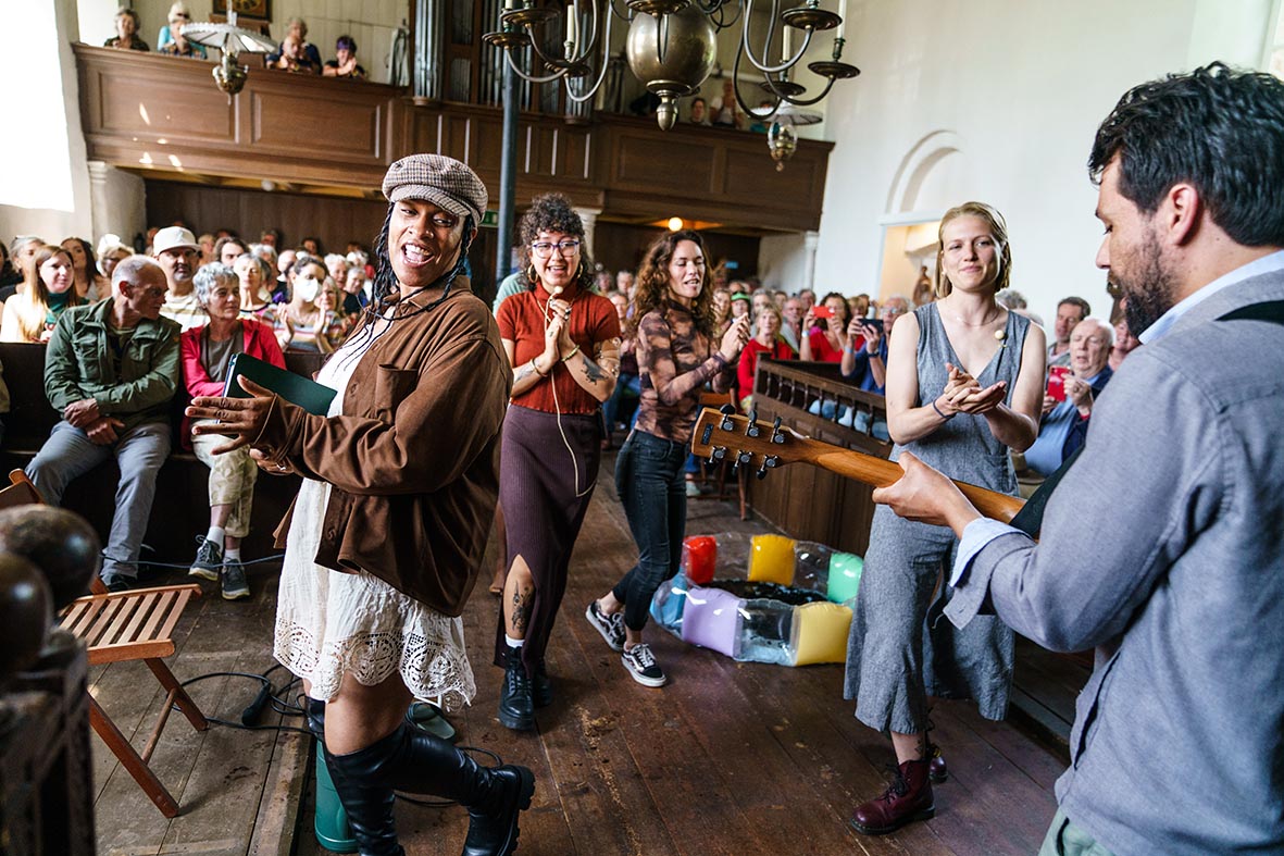 Festival Back to the beginning