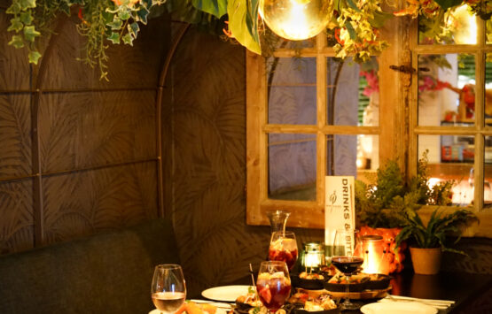 Pinchazz Tapas & Bar