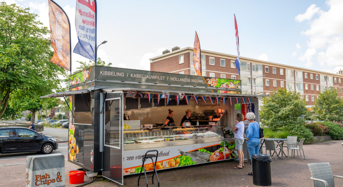 Vishandel Overwinningsplein