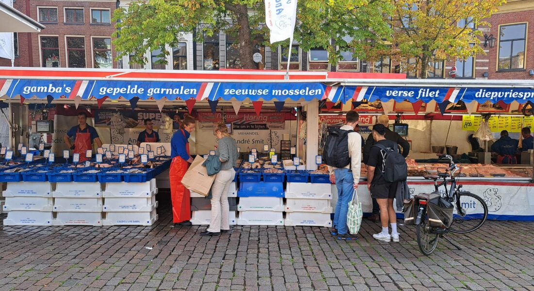 Vishandel André Smit