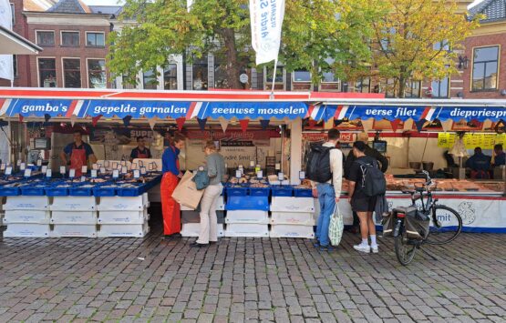 Vishandel André Smit