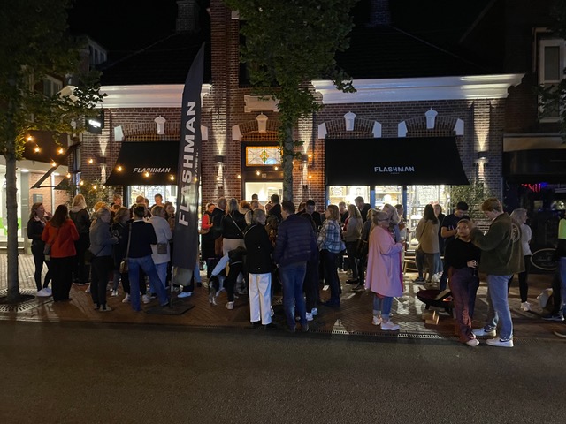 Wijnloop wandeling Haren