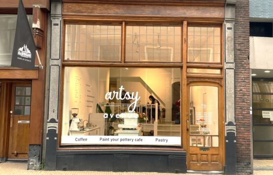 Artsy Avenue