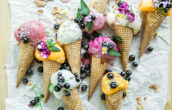 6x De lekkerste ijssalons in Groningen