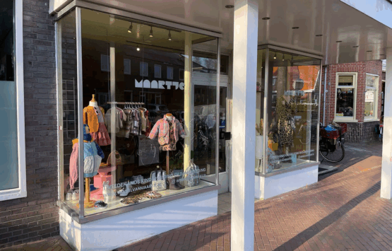 Winkel van Maartje