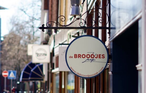 De Broodjeszaak