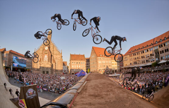 Red Bull District Ride