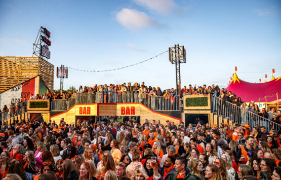 Kingsday and Kingsnight 2026 in Groningen