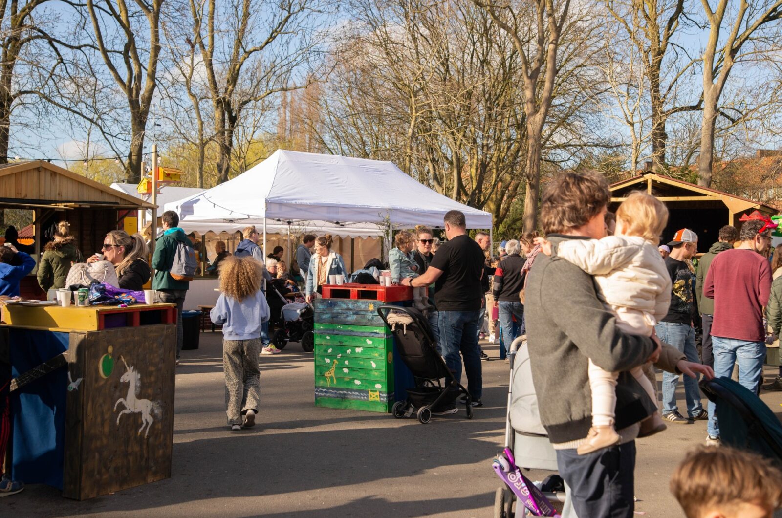 Oosterpark Spring Festival