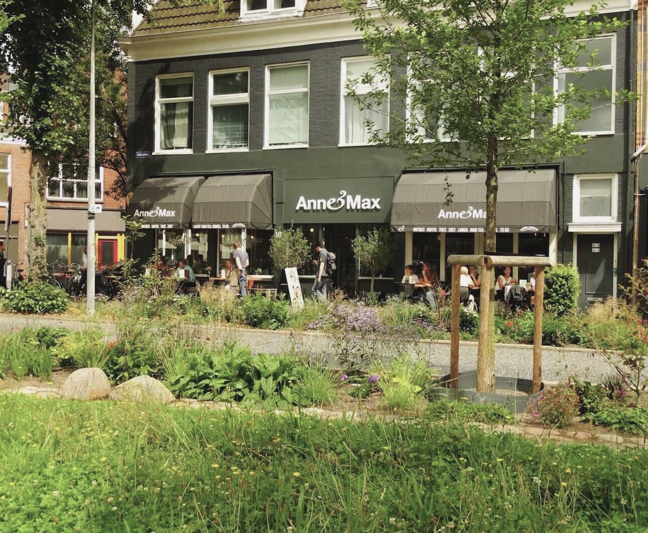 Anne & Max Groningen