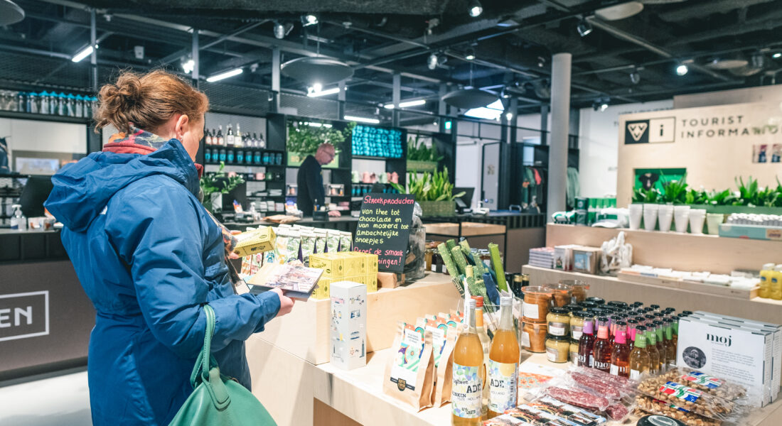 Groningen Store (Tourist Information)