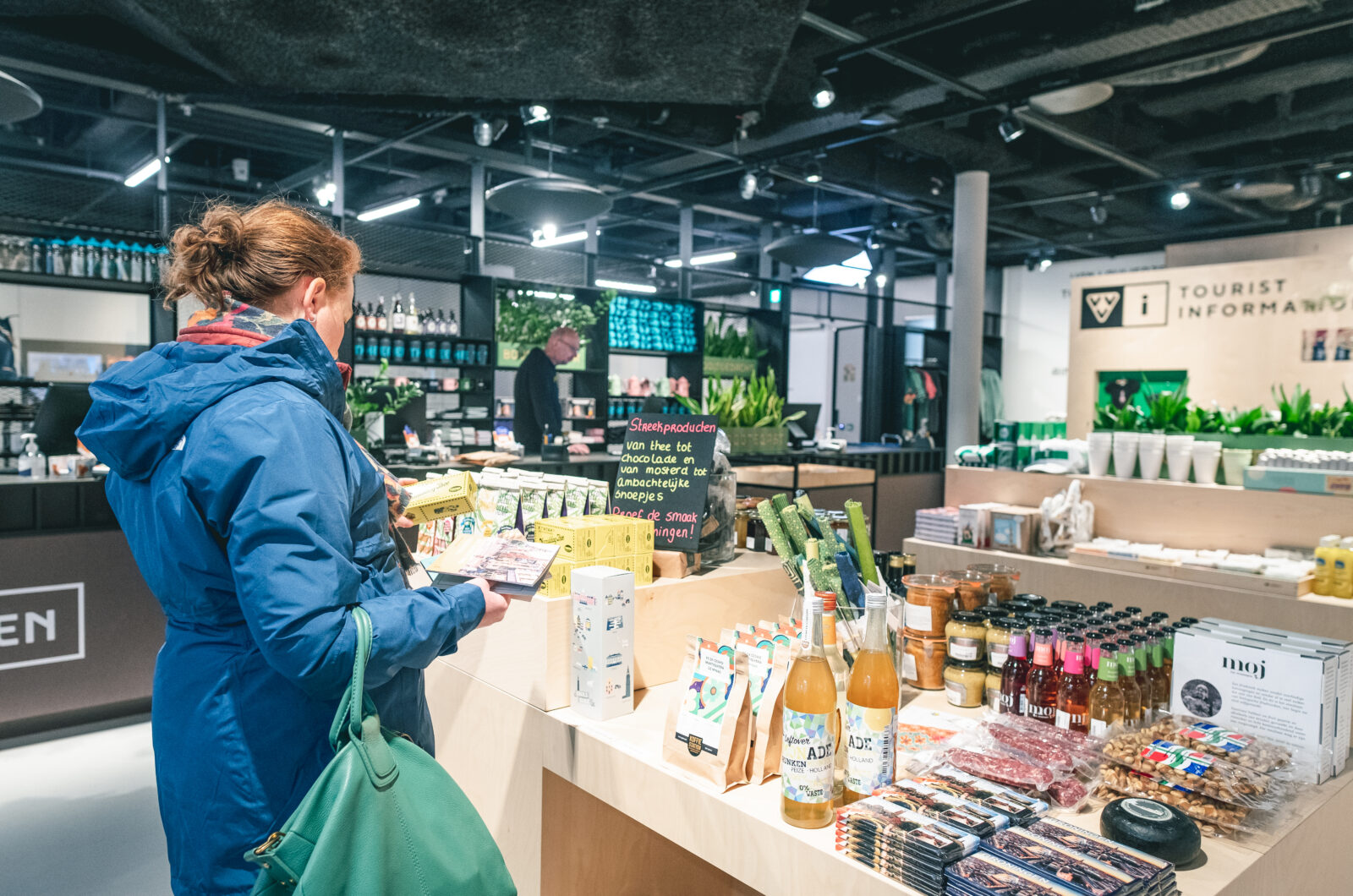 Groningen Store (Tourist Information)