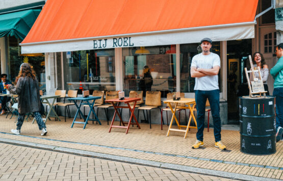 Bij Roel