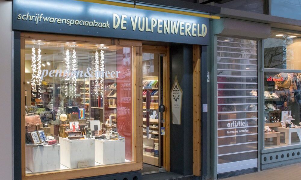 De Vulpenwereld
