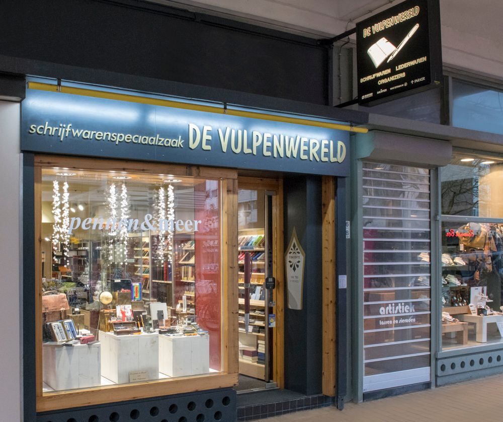 De Vulpenwereld