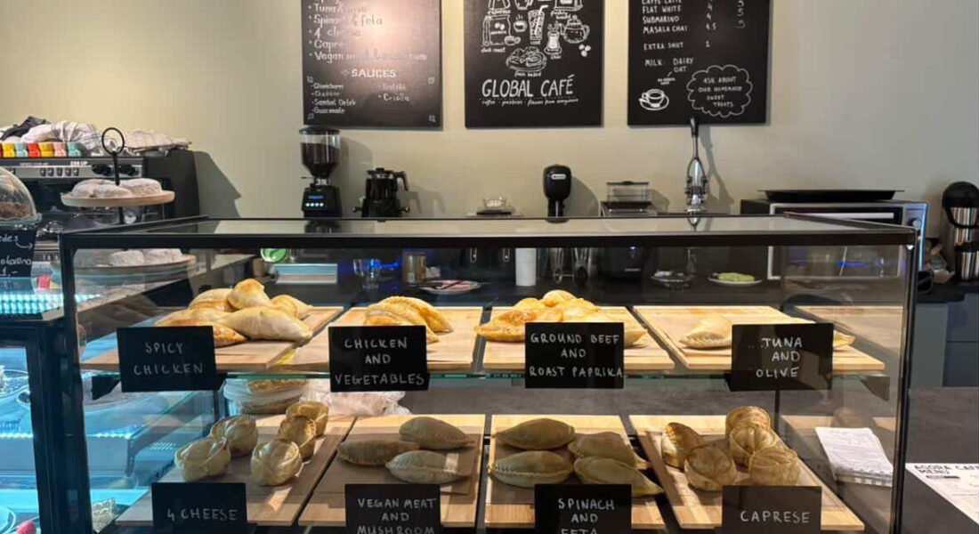 Agora Café