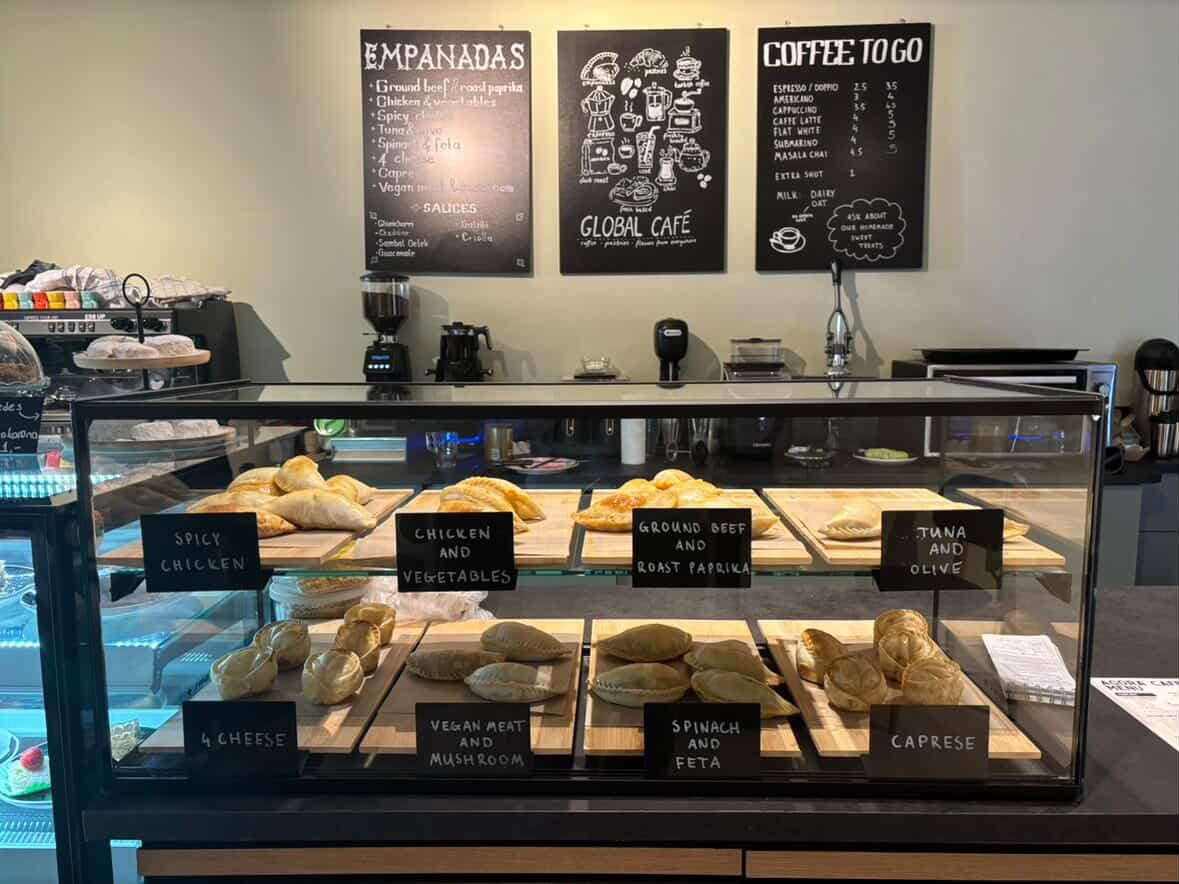Agora Café