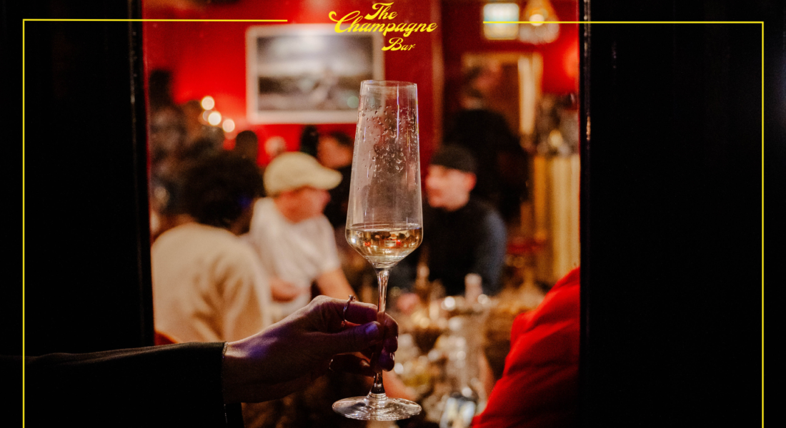 The Champagne Bar