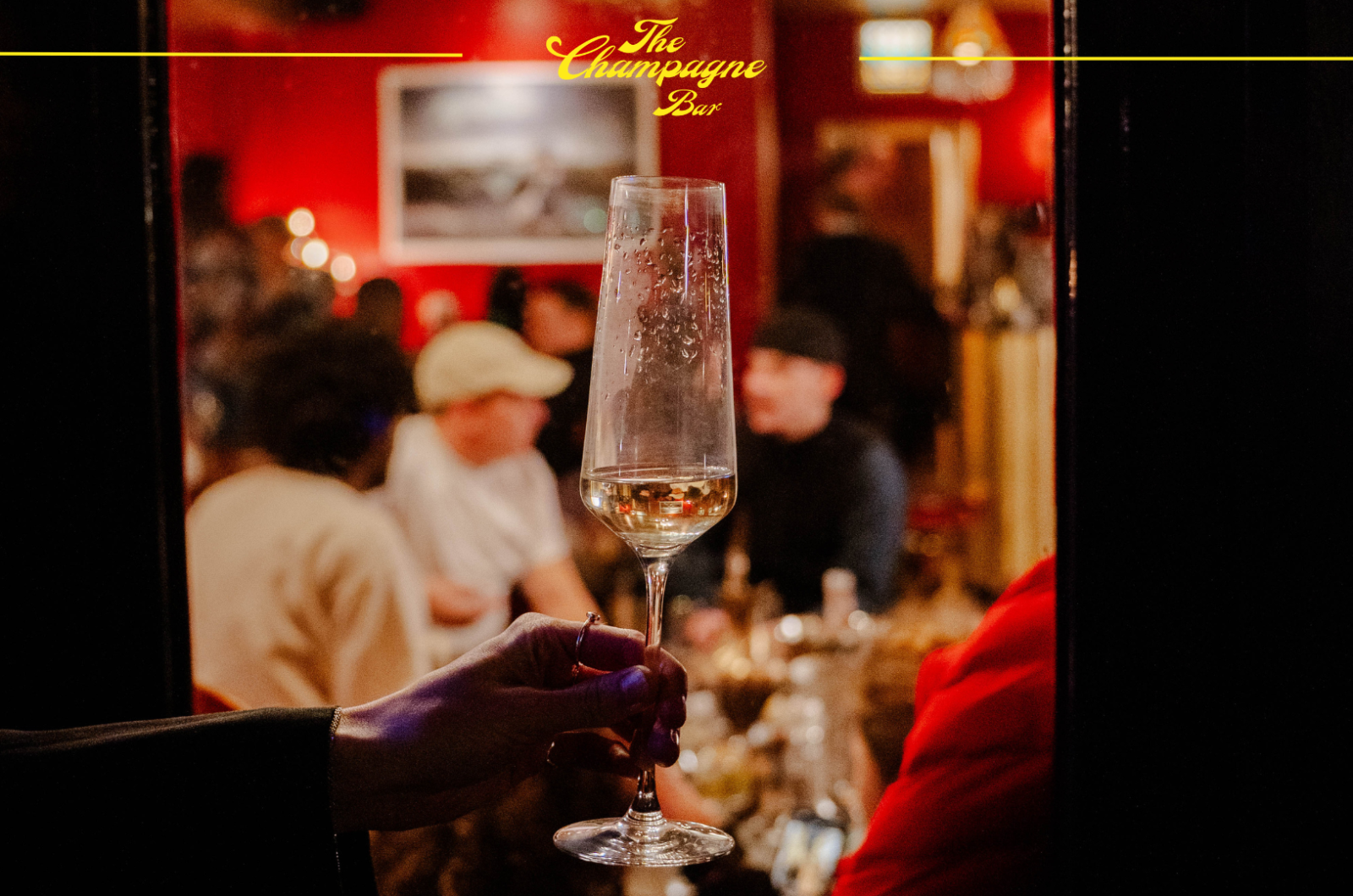 The Champagne Bar