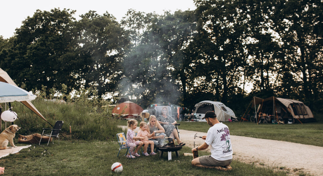 Camping de Kleine Wereld