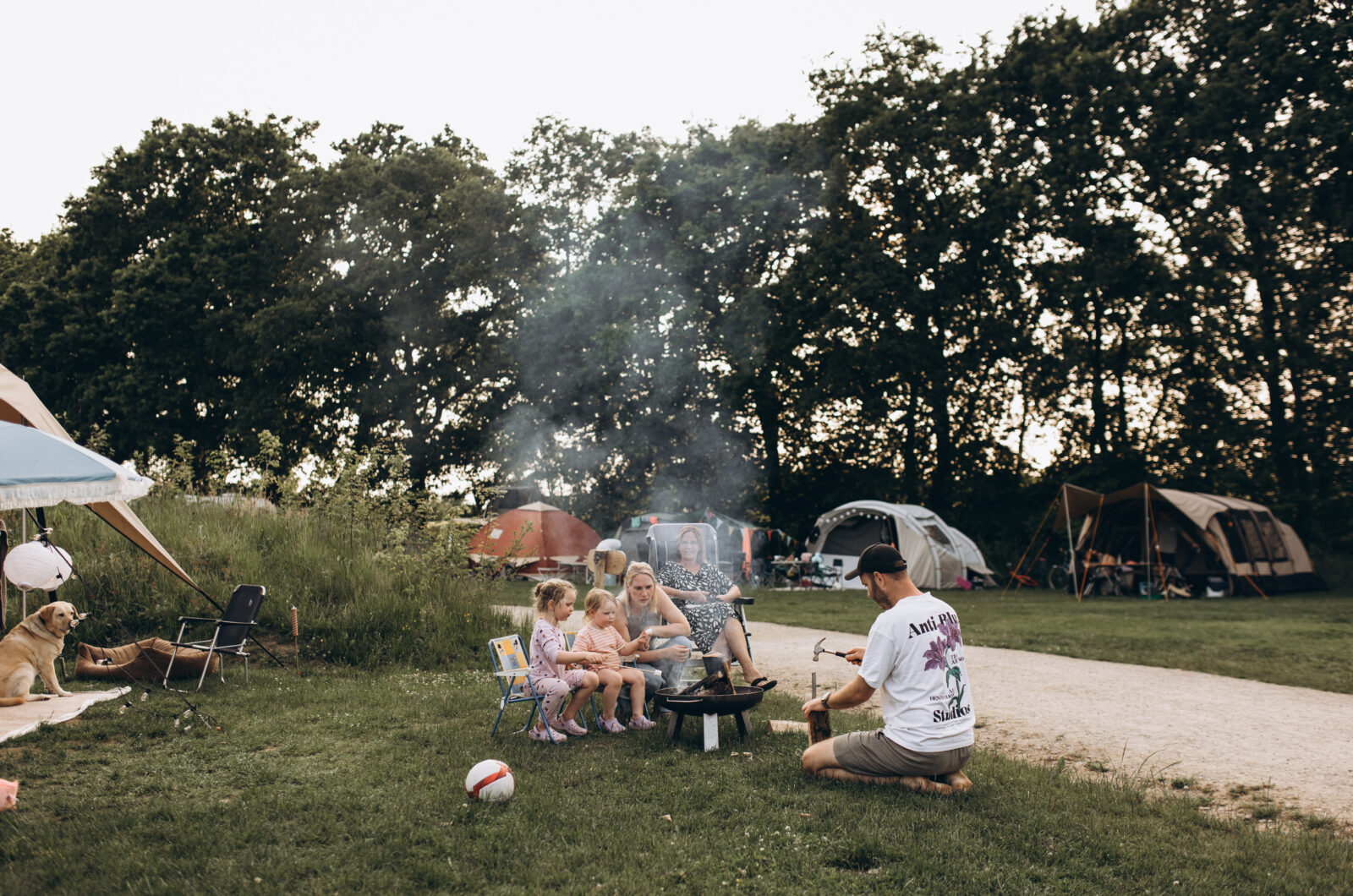 Camping de Kleine Wereld