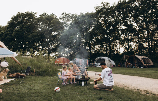 Camping de Kleine Wereld