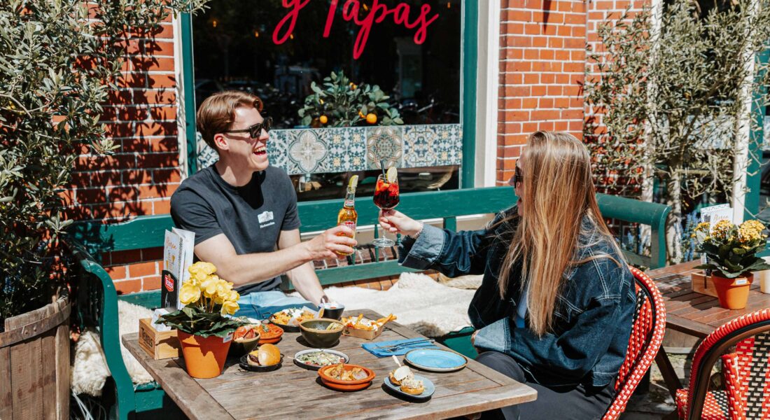 Bodega y Tapas – Noorderplantsoen