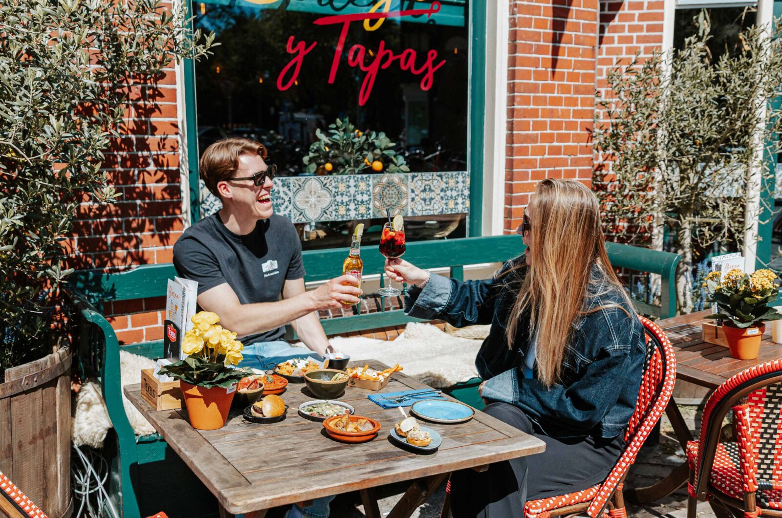 Bodega y Tapas – Noorderplantsoen