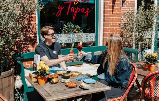 Bodega y Tapas – Noorderplantsoen