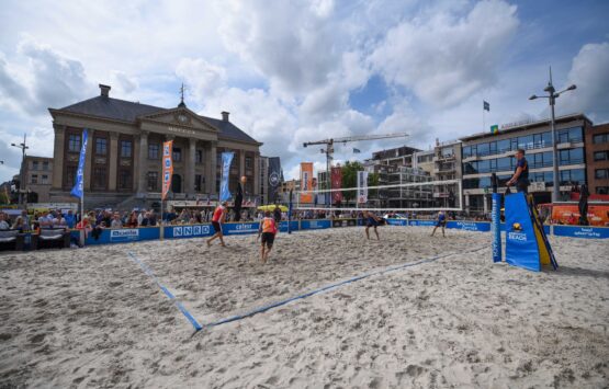 Robijn Quickwash Eredivisie Beach