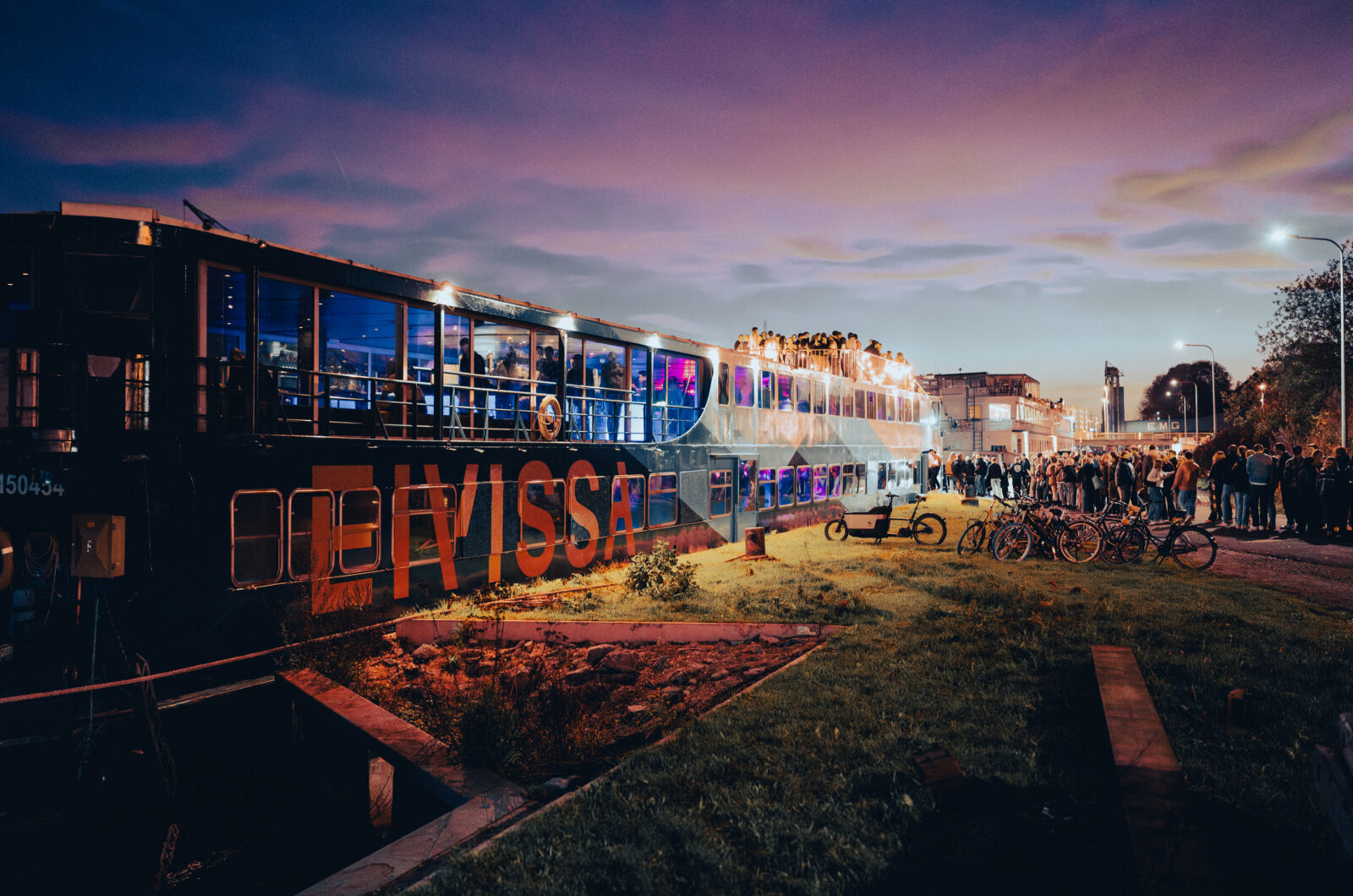 KopjeK BoatRave
