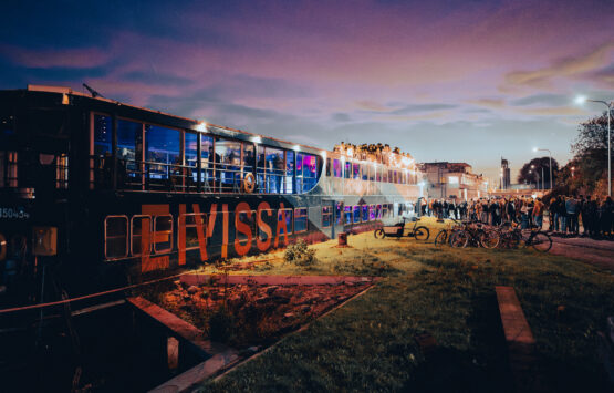 KopjeK BoatRave