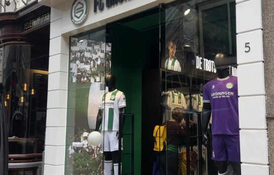 FC Groningen Store