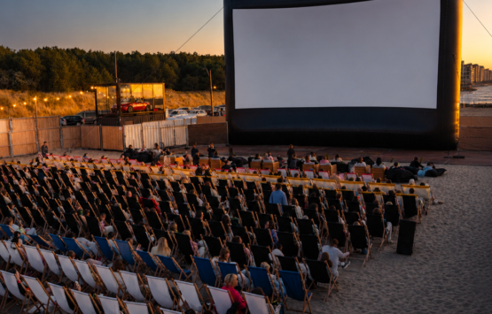 Cinair, open-air cinema