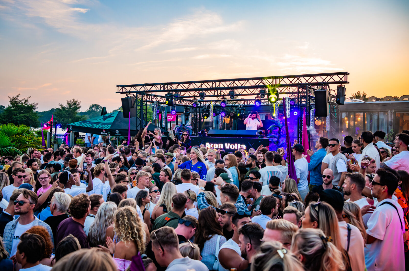 Groovers Open Air