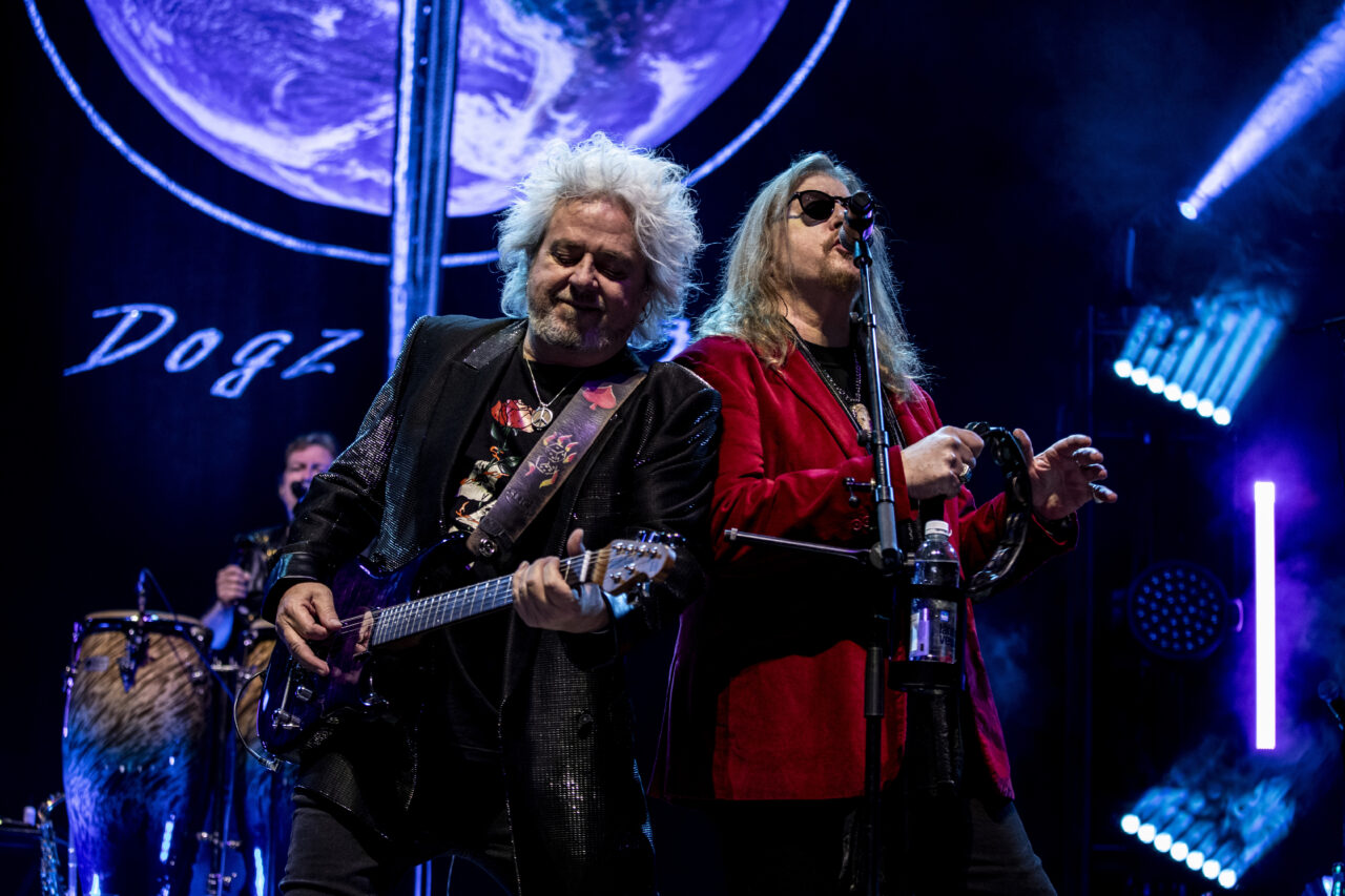 TOTO – 50th Anniversary Tour
